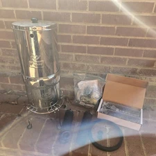 Genuine Black Berkey Purification Elements 2-pack Black Berkey Water Filters