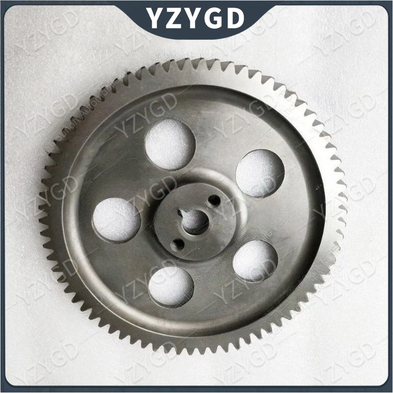 For Cummins Engine 6BT Fuel Pump Gear 3936021 3931383 3929032 4993971 3911331 - Image 2 of 2