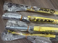 4 Rod Building Wrapping Rainshadow SP845 Graphite 1pc blanks Clear Gloss