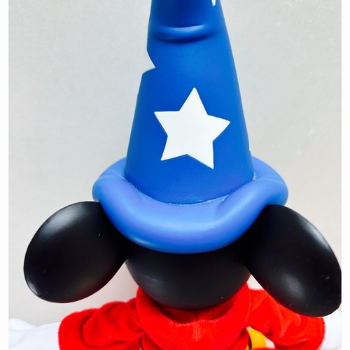 Mickey Mouse Fantasia Figur Der Zauberlehrling Disney Mickey - Bild 8 von 10