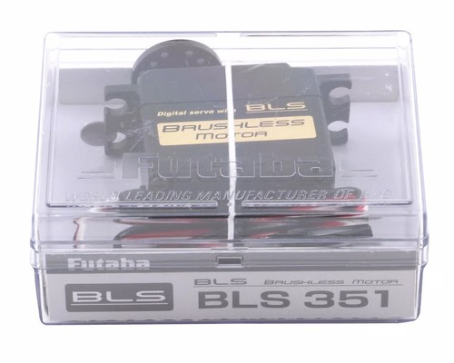 Servo digital de alto par sin escobillas Futaba BLS351 - Imagen 3 de 3