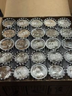 2025 P Kennedy Half Dollar Bank Roll Unsearched 20 Coins Brilliant!