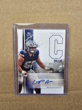 2024 Topps Signature Class - Rookies Class Autographs - #RCA-CBE AU Cooper Beebe