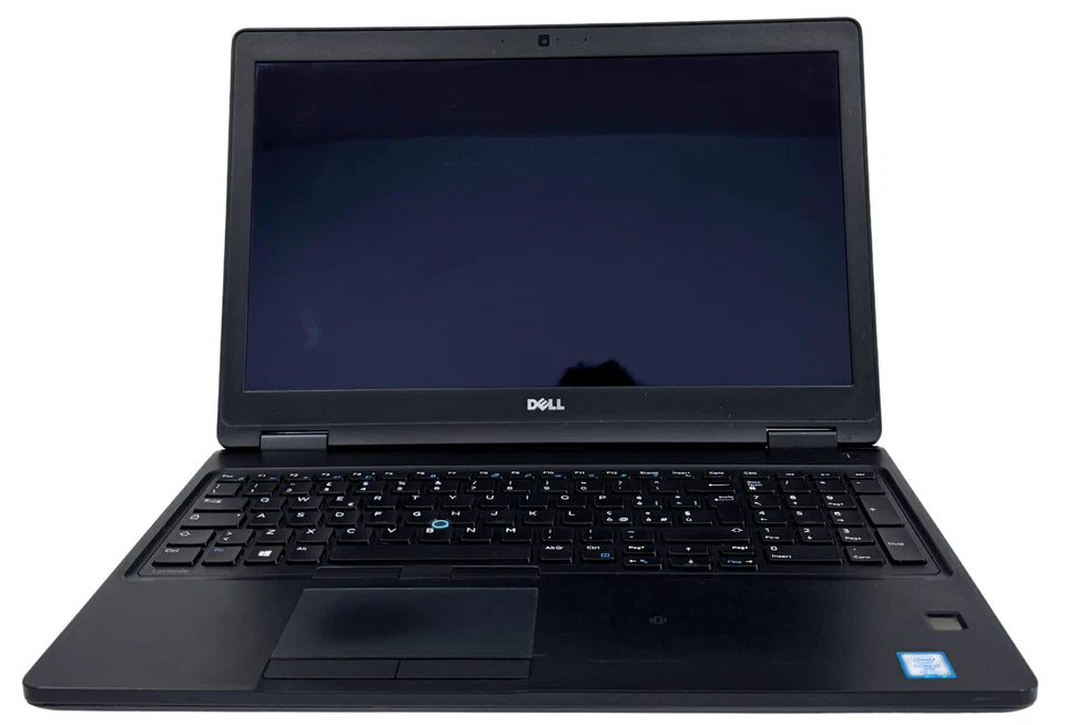 Dell Latitude 5590 · i5-8350U · 8GB · 256GB, foto 2 di 5