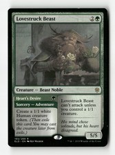 Lovestruck Beast // Heart's Desire - ELD - #165 (LP)