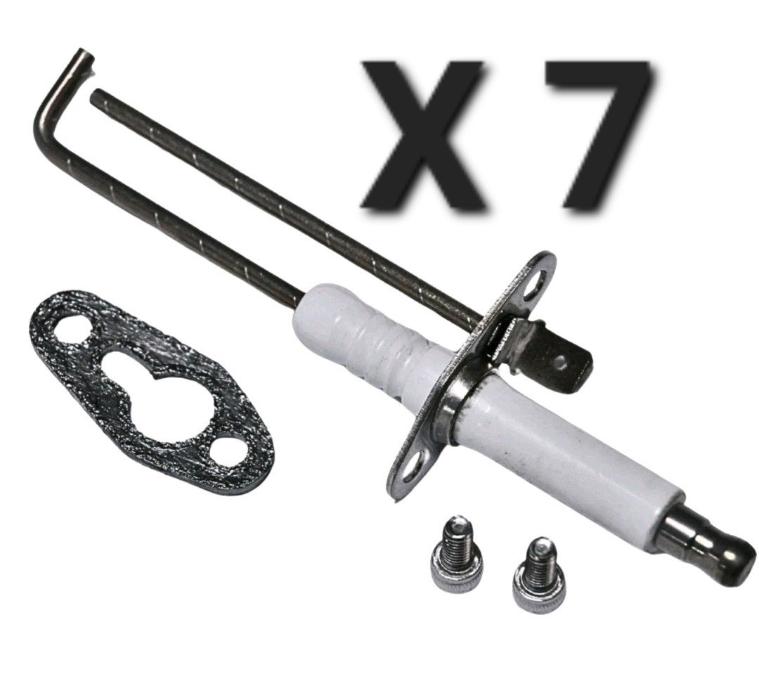 7 X Ideal Esprit 2 24 30 35 Ignition Electrode Kit MPN 173528