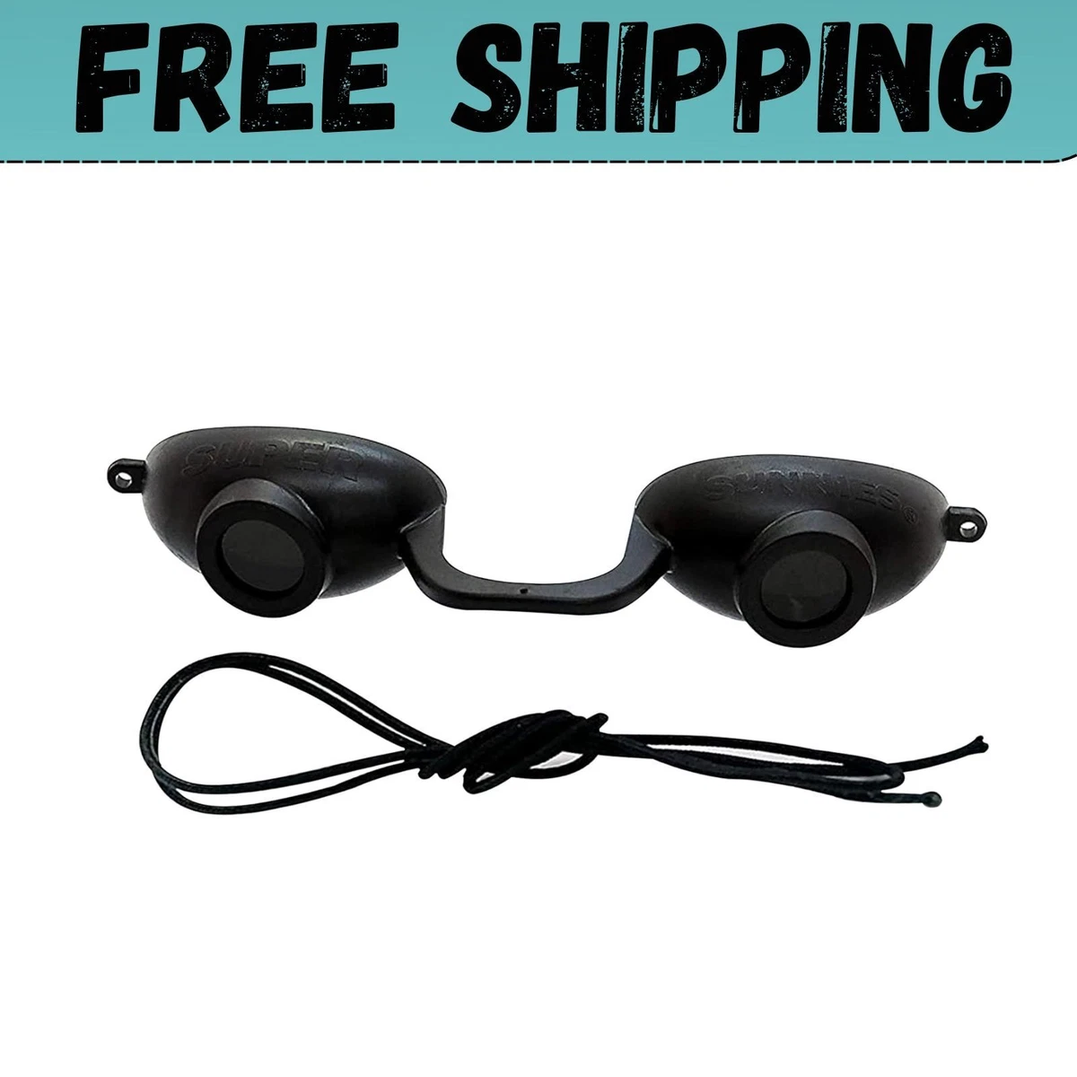 Gafas de sol flexibles protección ocular UV negras gafas ojos proteger cama de bronceado
