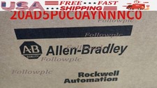 1 PCS New Allen-Bradley 20AD5P0C0AYNNNC0 Free Shipping