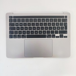 MacBook Pro A2251 (2020) Space Grey PALMREST GRADE C scandinavian 10
