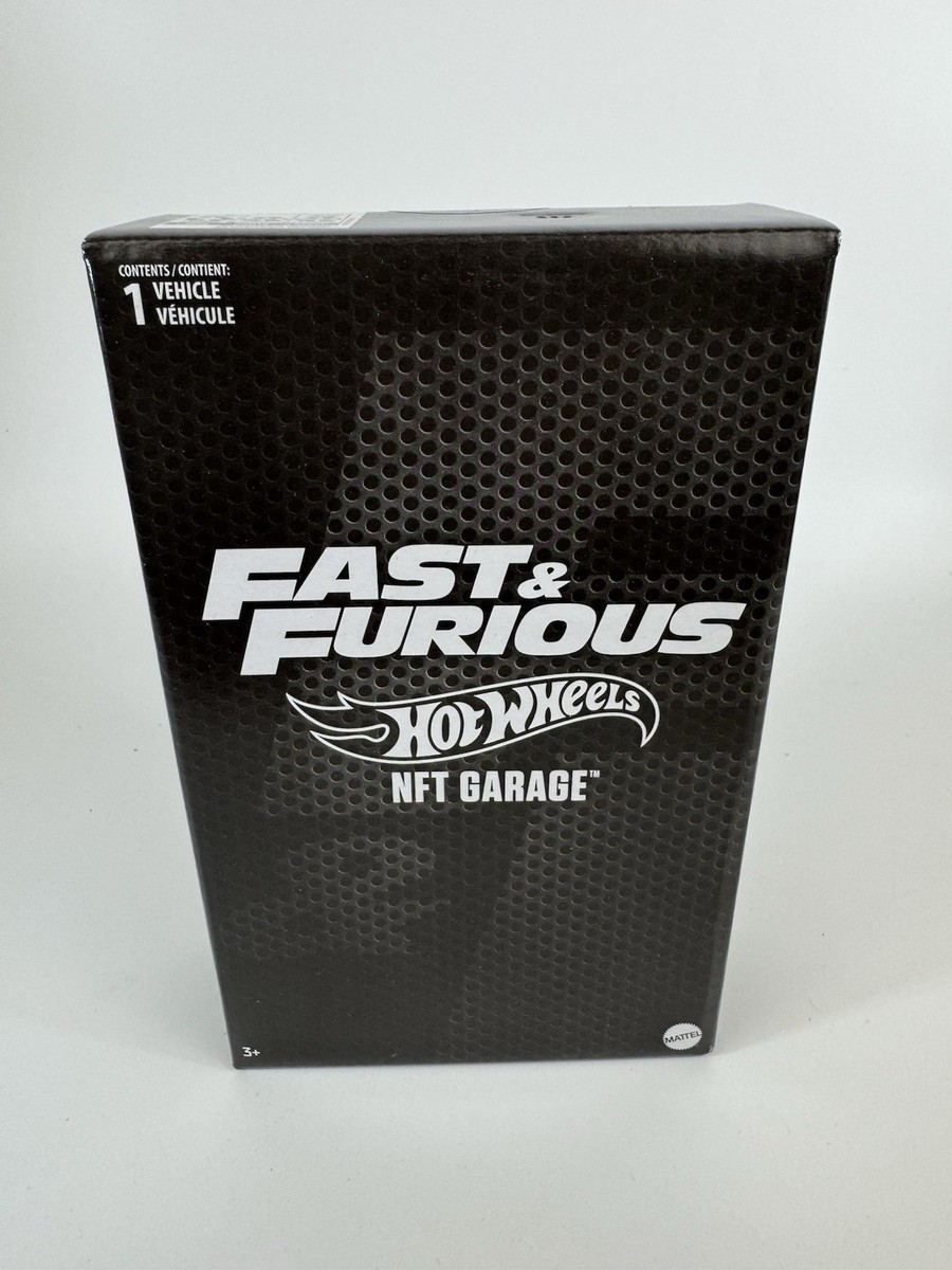 Hot Wheels NFTGarage Fast & Furious Suki Honda S2000 LE 2500 IN