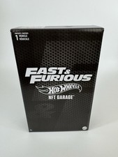 Hot Wheels NFTGarage Fast & Furious Suki Honda S2000 LE 2500 IN HAND SEALED!
