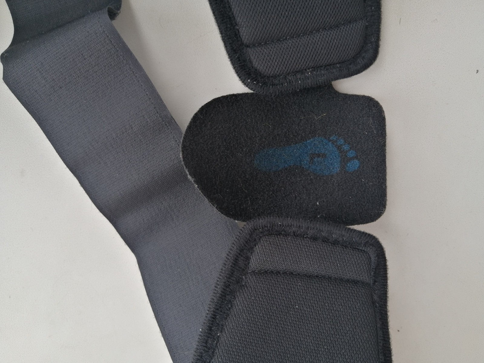 Thuasne Ligastrap Immo Ankle Brace Stabilizing Orthosis Support ,Size 1,Left Med