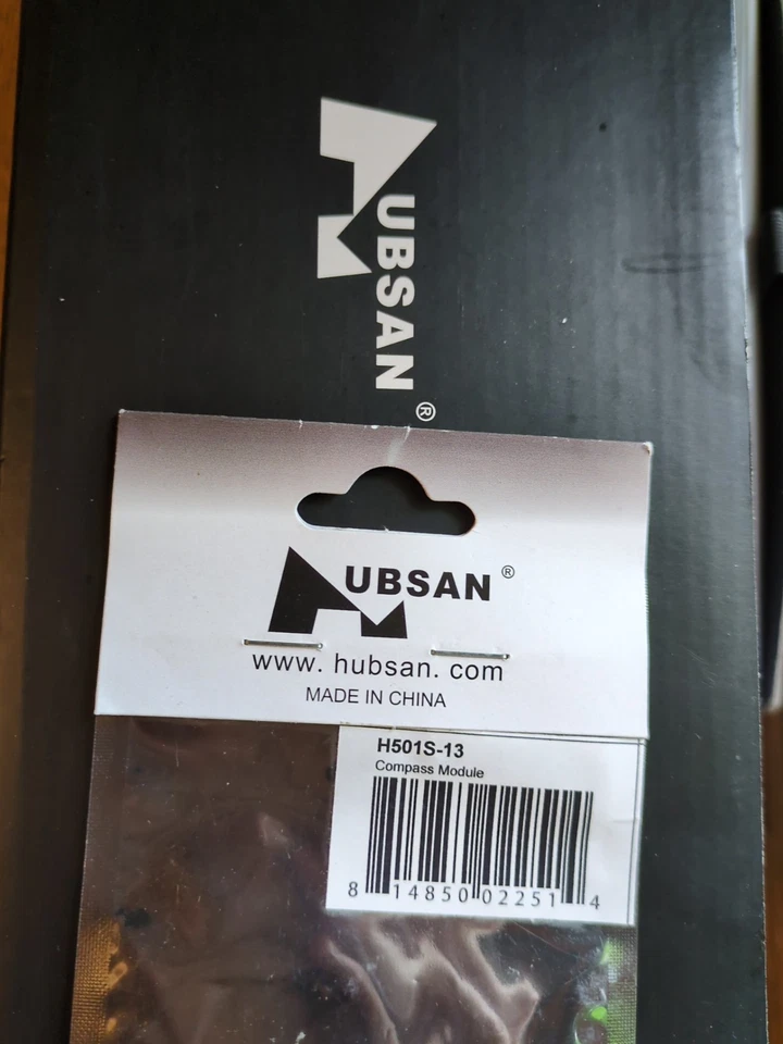 NEW Hubsan H501S-13 RC Quadcopter Drone Compass Module - Image 2 of 4