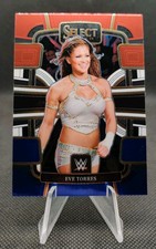 2024 Panini Select WWE Red & Blue #21 Eve Torres Wrestling Card