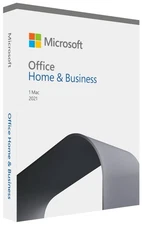 Microsoft Office Home & Business 2021 for Mac