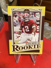 2021 Panini Legacy Rookies RC Patrick Surtain II #177 Yellow /150 Football