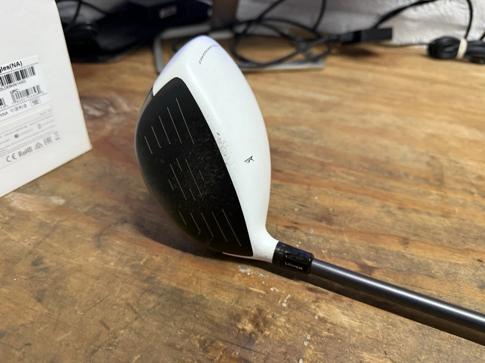 Taylormade Rocketballz RBZ 9.5° Driver Matrix Ozik M- Flex Graphite Xcon-5 READ - Image 2 of 4