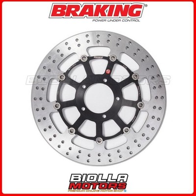 STX110 BREMSSCHEIBE VORNE BRAKING DUCATI MULTISTRADA ABS 950 2021 - SCHWIMMEND