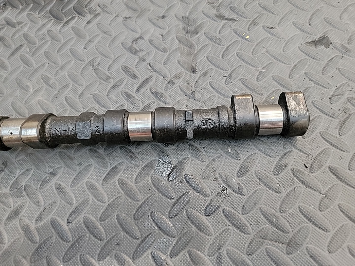 2018 Mclaren 720s Passenger Right Intake Camshaft Oem