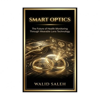 SMART OPTICS The Future of Health Monitoring Through Wearable Lens Technology