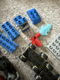 LEGO DUPLO: Batcave Challenge (10842)