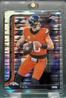 BO NIX TOPPS RARE PULSAR REFRACTOR CHROME SPORTS CARD BRONCOS MINT