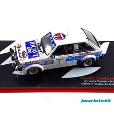 Talbot Sunbeam Lotus #1 A. Zanini - V. Sabater Príncipe de Asturias 1982 1:43