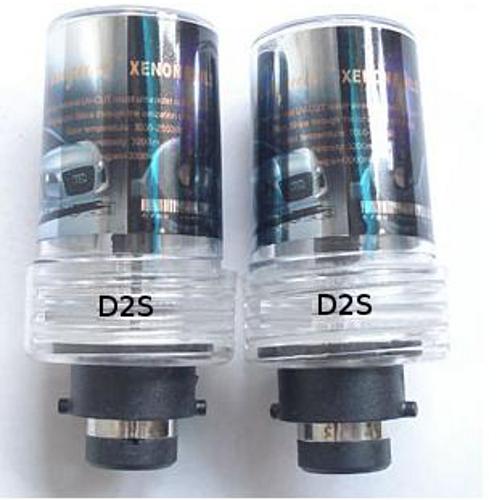 Mercedes-Benz CLS55 AMG 2006 HID Xenon Bulbs OEM Replacement D2S 8000K 12V 35W