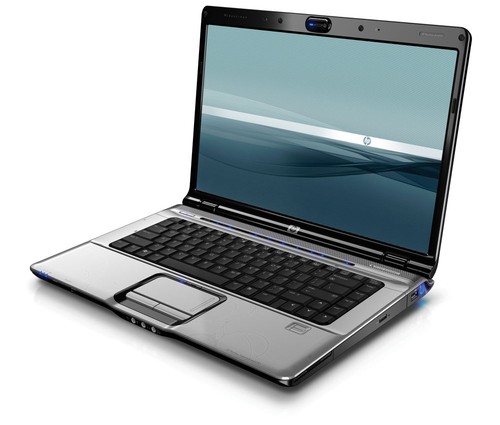 HP Pavilion DV6000 Laptop AMD Turion X2 TL-60 2GHz 2gb RAM 160gb