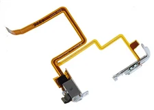 iPod Video 5th 5.5 Gen 60GB 80GB Audio Headphone Jack & Hold Switch