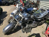 2003 Yamaha 1100 V STAR