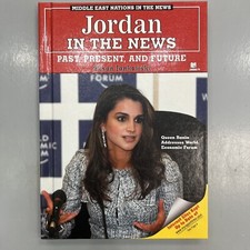Jordan in the News : Past, Present, and Future by Susan Jankowski (2006, Library