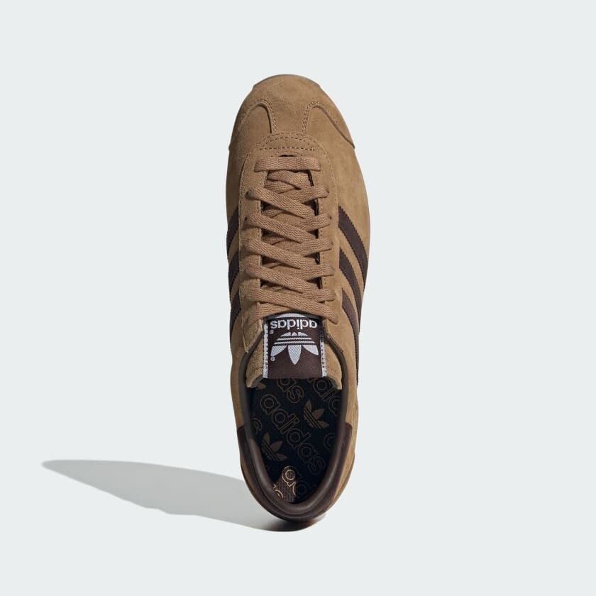 ◆正規品◆ADIDAS JAPAN TRACE BROWN (W)◆関税/送料込◆人気◆ adidas Originals Country Japan ID9210 Brown Desert Dark