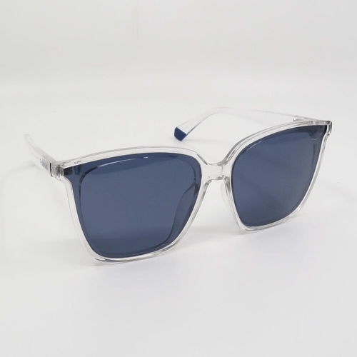 Gafas de sol Polaroid nuevas PLD 6163/F/S 900 cristal/azul liso - Imagen 4 de 10