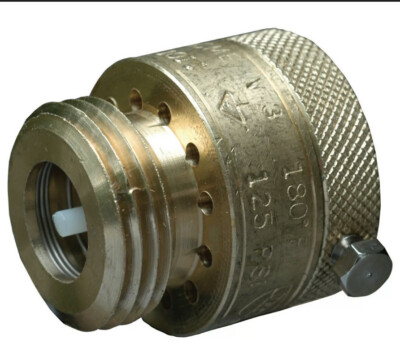 Vacuum Breaker, Hose Thread Bibb Back Flow Preventer 3/4-In. V-3 Cash-Acme. New