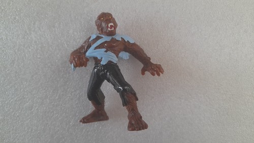 Loup garou 1992 monster fig HTLV Super Monstruos New line cinema corp