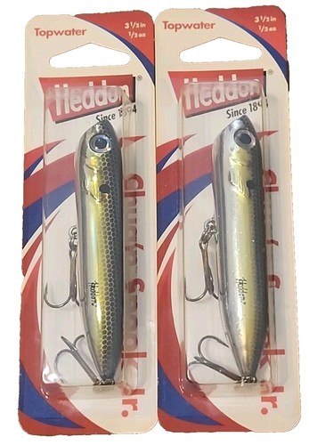 ヘドン heddon Dowagiac expert BH Red Head HEDDON Dowagiac Expert BH Red Head | eBay