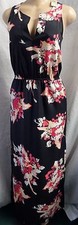 "ANN TAYLOR" BLUE FLORAL CAREER CASUAL COCKTAIL SUNDAY DRESS SIZE: XS $130