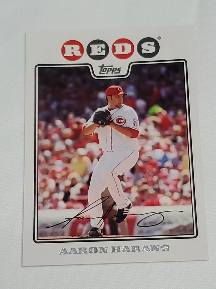 批量 8 张辛那提红人队收藏品 Topps 1987 - 2021 集换卡非常好 — 第 3/4 张图片