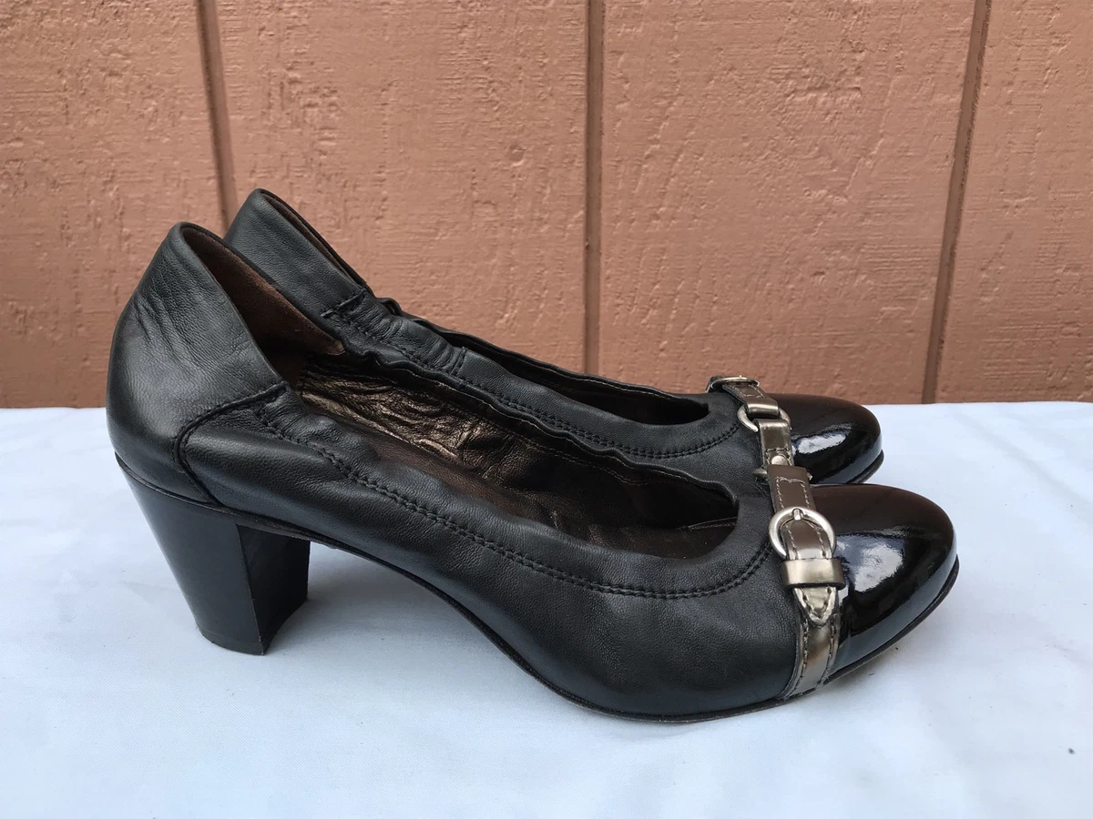 Agl cap sale toe pump