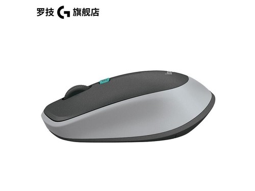 Logitech VOICE M380 Grey 1000 DPI Gaming Mouse - Picture 3 of 3