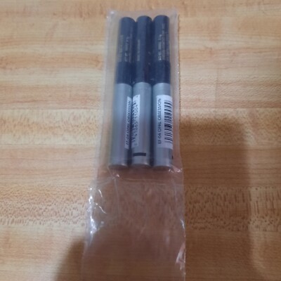 Lot Of 3Jordana Eye Shadow Eye Fixation Long Wearing Opal Obsession Ef ...