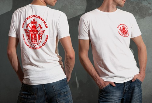 T-Shirt Russische Staatsfeuerwehr Moskau Feuerwehr Feuerwehr Feuerwehr Feuerwehrleute - Bild 11 von 15