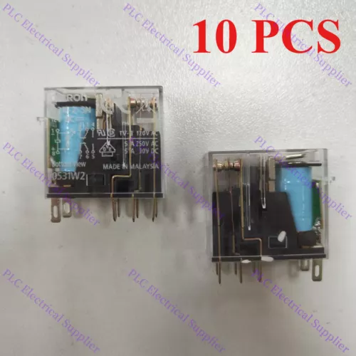 10pcs Newest & in Stock with Box Omron G2R-2-SN 12VDC Relay Fast Shipping