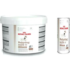 ROYAL CANIN BABYDOG MILK : 400g or 2kg Puppy Meal Junior Dog Food rc Powder Feed
