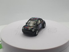 Volkswagen New Beetle 1/60 Nero