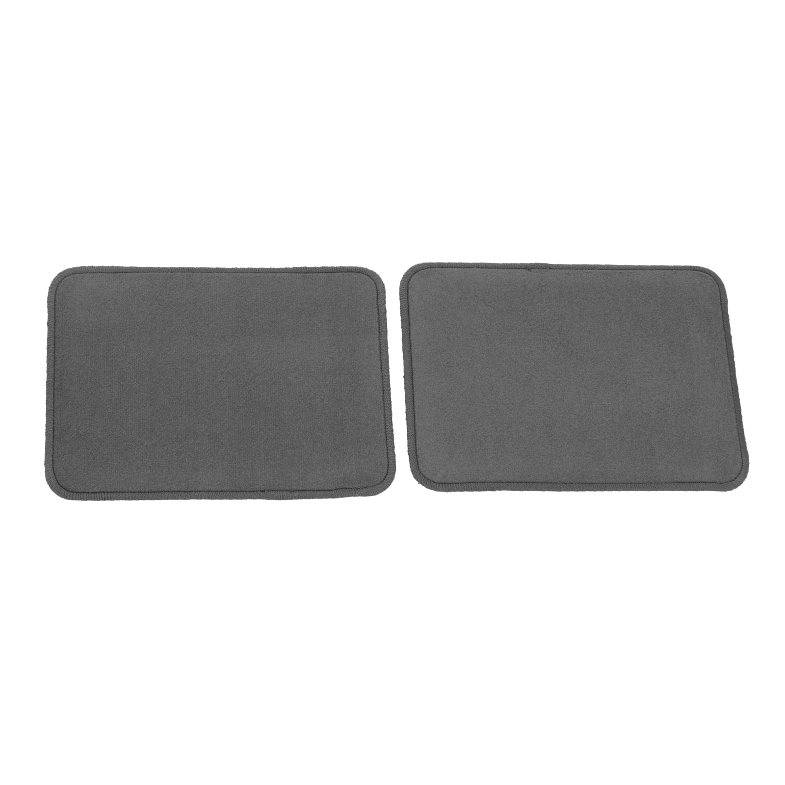 Juego de alfombrillas traseras para Ford Taurus Sable 2001-2007 (N/P 1F1Z-5413106-AAB)