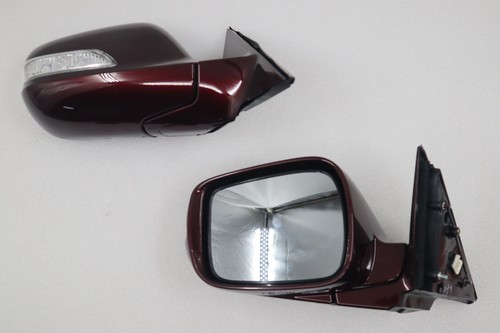 NEW~Auto~Power Folding Mirrors R530P for HONDA ACCORD 2008 ~2012 8th Gen - Picture 7 of 8