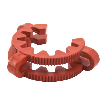 Plastic Keck Clips Single (1) Piece  # 24  # 34  # 45
