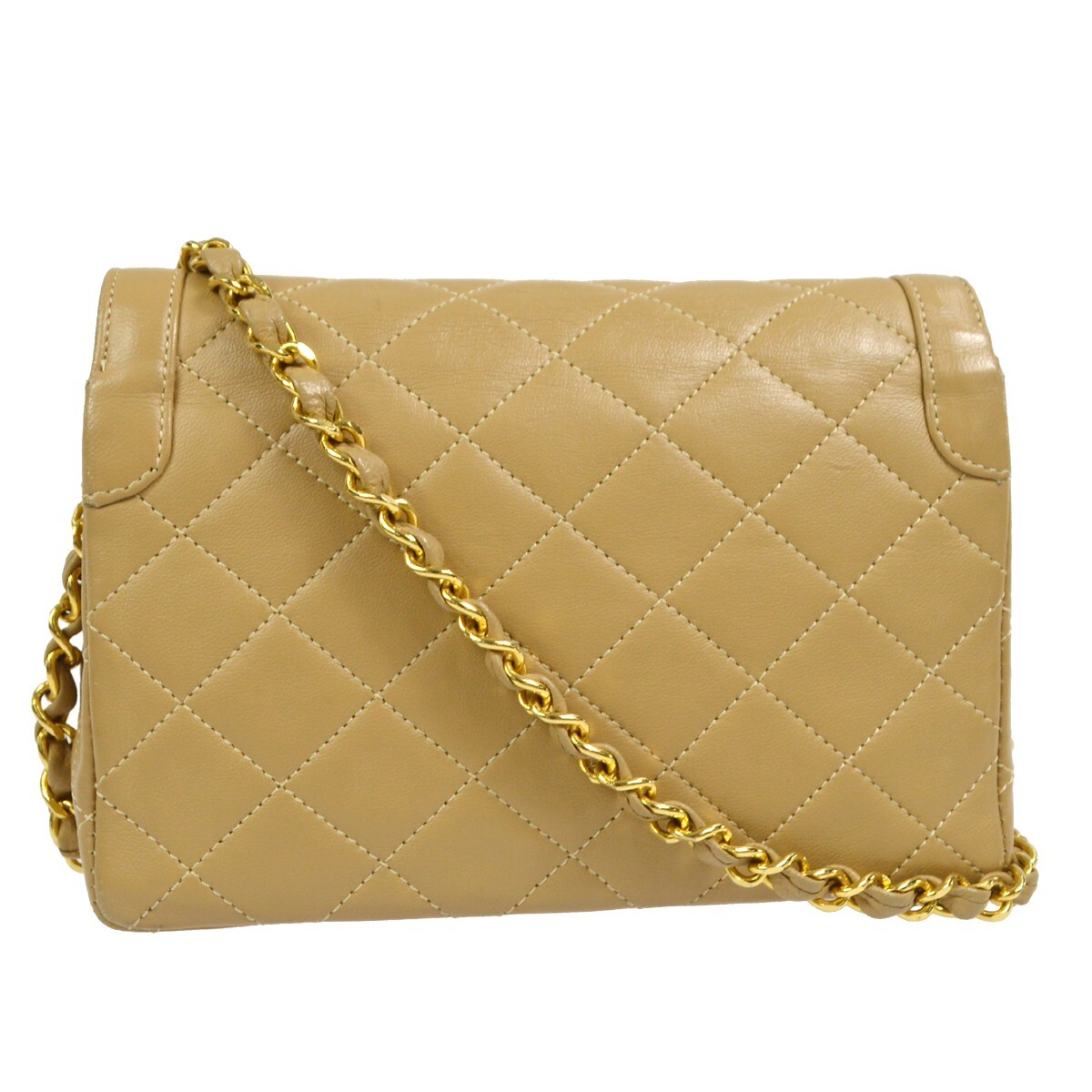 CHANEL シャネル バックルレザーベルト シャンパンゴールド 70/28 シャネル ベルト - シャネル人気商品について紹介